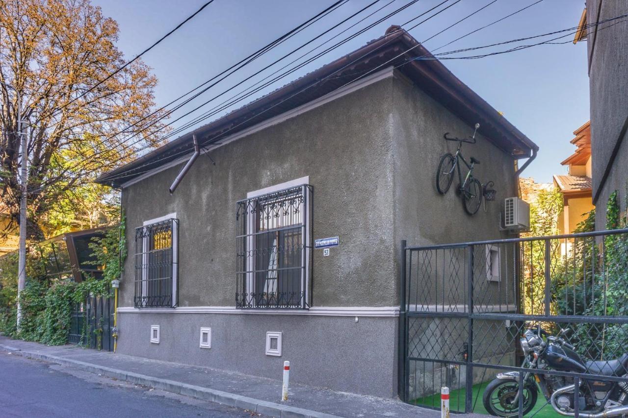 Motor House Unirii Hotel Bucharest Exterior photo